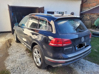 Volkswagen  Touareg 3,0   TDi V6 193kw 4M R-L