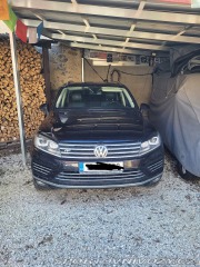 Volkswagen Ostatní modely Touareg 3,0   TDi V6 193kw 4M R-L 2015