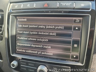 Volkswagen Ostatní modely Touareg 3,0   TDi V6 193kw 4M R-L 2015