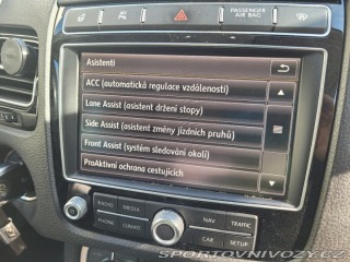 Volkswagen Ostatní modely Touareg 3,0   TDi V6 193kw 4M R-L 2015