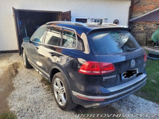 Volkswagen Ostatní modely Touareg 3,0   TDi V6 193kw 4M R-L 2015