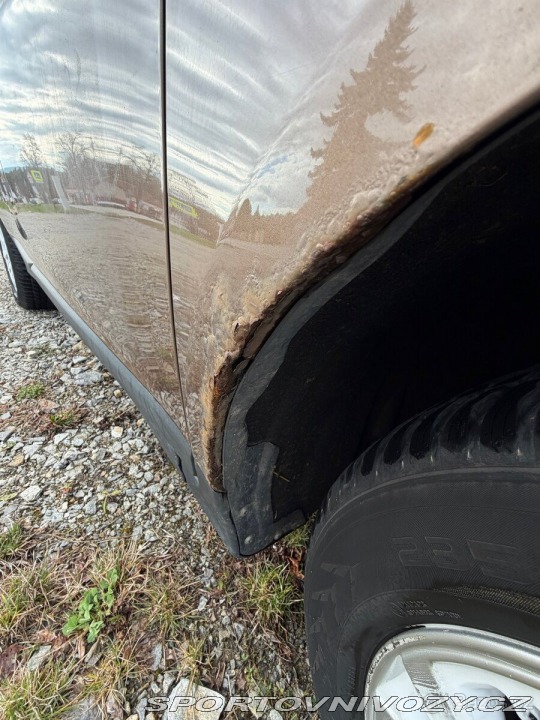 Volvo Ostatní modely XC60 2,4   AWD, 120 kW, manuál 2009