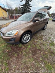 Volvo Ostatní modely XC60 2,4   AWD, 120 kW, manuál 2009