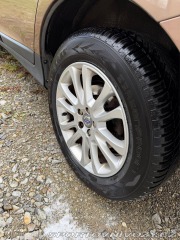 Volvo Ostatní modely XC60 2,4   AWD, 120 kW, manuál 2009