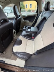 Volvo Ostatní modely XC60 2,4   AWD, 120 kW, manuál 2009