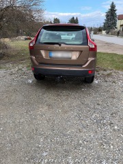 Volvo Ostatní modely XC60 2,4   AWD, 120 kW, manuál 2009