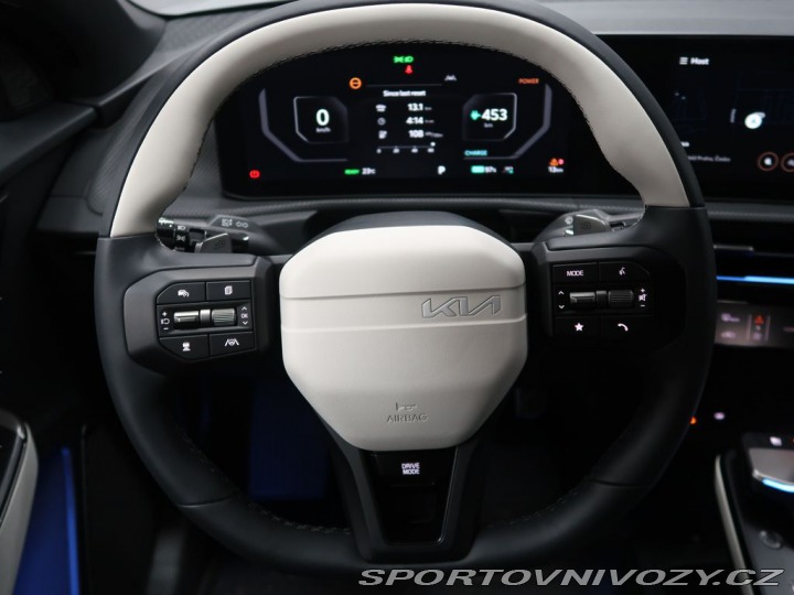 Kia EV6 GT-line - K odběru od 10/ 2026