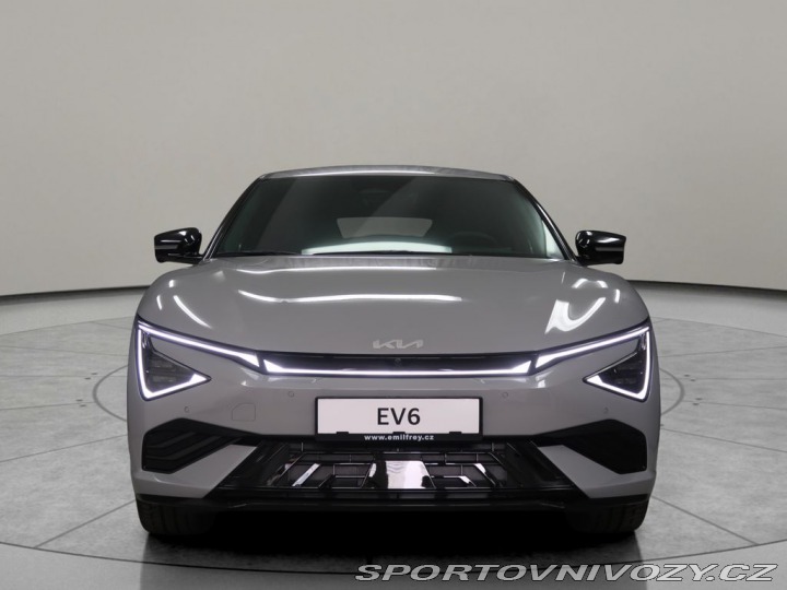 Kia EV6 GT-line - K odběru od 10/ 2026