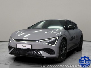 Kia EV6 GT-line - K odběru od 10/ 2026