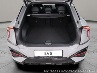 Kia EV6 GT-line - K odběru od 10/ 2026
