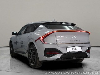 Kia EV6 GT-line - K odběru od 10/ 2026