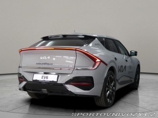 Kia EV6 GT-line - K odběru od 10/ 2026