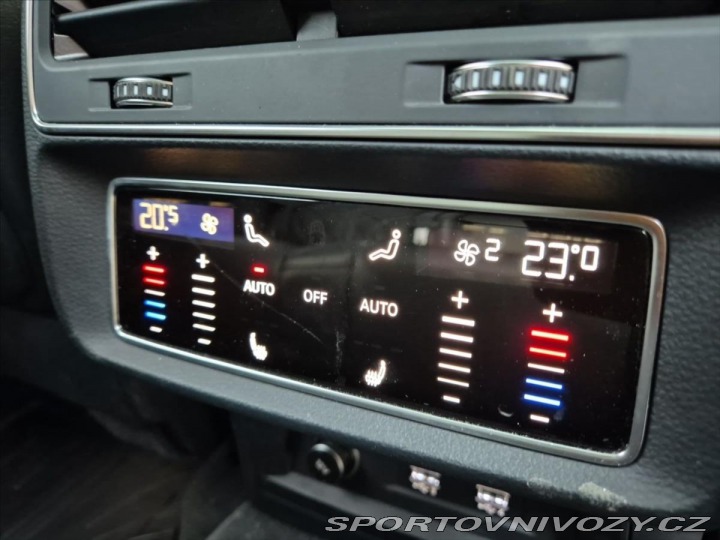 Audi SQ8 4,0 TDi QUATTRO WEBASTO 2019