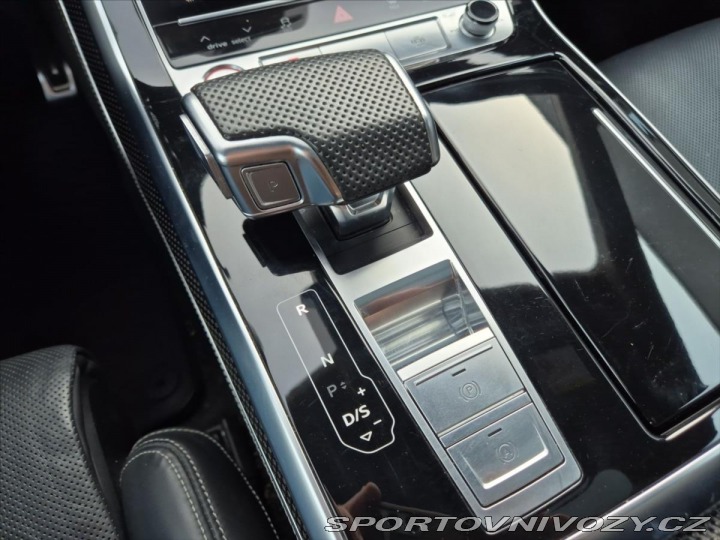 Audi SQ8 4,0 TDi QUATTRO WEBASTO 2019