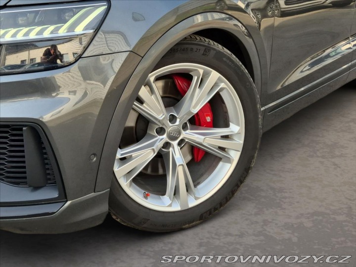 Audi SQ8 4,0 TDi QUATTRO WEBASTO 2019