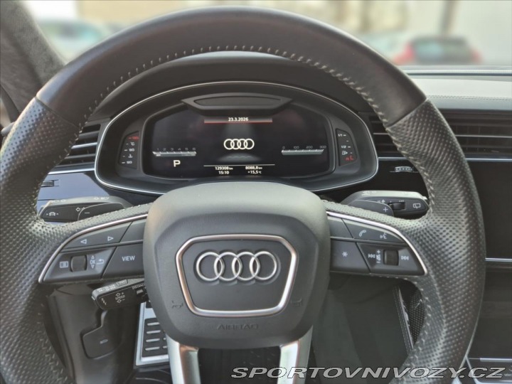 Audi SQ8 4,0 TDi QUATTRO WEBASTO 2019