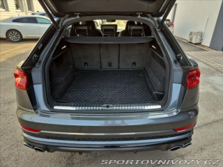 Audi SQ8 4,0 TDi QUATTRO WEBASTO 2019