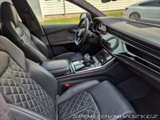 Audi SQ8 4,0 TDi QUATTRO WEBASTO 2019
