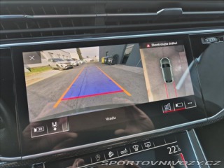 Audi SQ8 4,0 TDi QUATTRO WEBASTO 2019