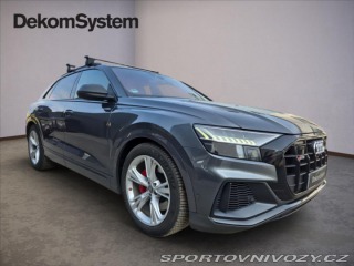 Audi SQ8 4,0 TDi QUATTRO WEBASTO 2019