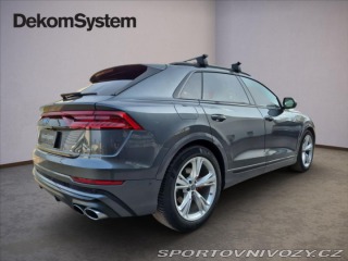 Audi SQ8 4,0 TDi QUATTRO WEBASTO 2019