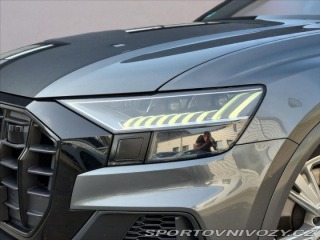 Audi SQ8 4,0 TDi QUATTRO WEBASTO 2019