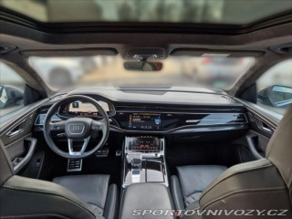 Audi SQ8 4,0 TDi QUATTRO WEBASTO 2019