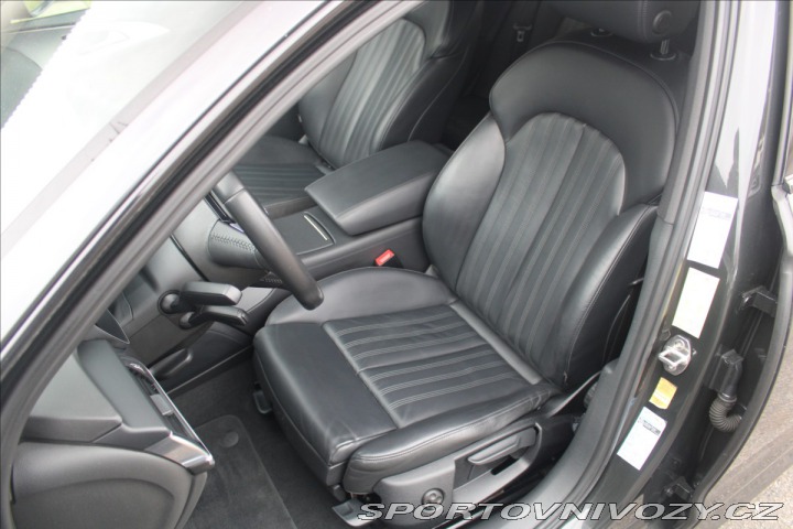 Audi A6 3,0 S-LINE FULL LED Matri 2015