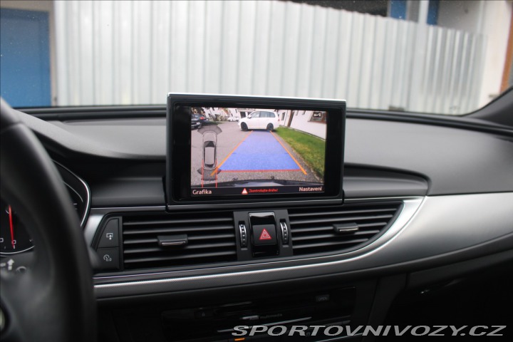 Audi A6 3,0 S-LINE FULL LED Matri 2015