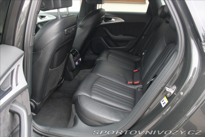 Audi A6 3,0 S-LINE FULL LED Matri 2015