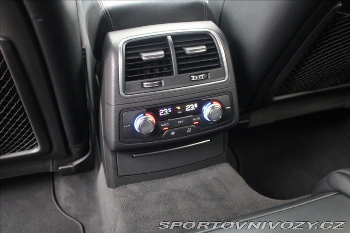 Audi A6 3,0 S-LINE FULL LED Matri 2015