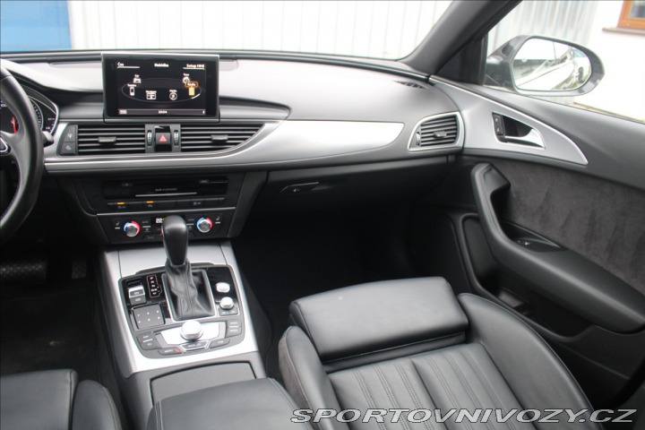 Audi A6 Avant 3,0 S-LINE FULL LED 2015