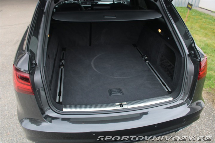 Audi A6 3,0 S-LINE FULL LED Matri 2015
