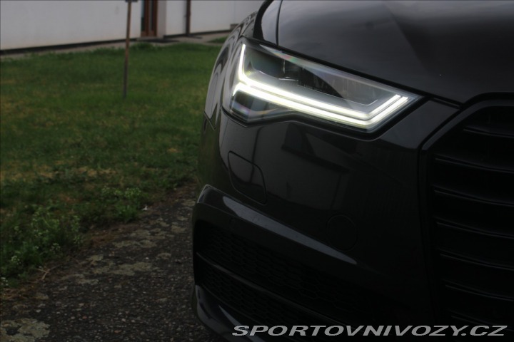 Audi A6 3,0 S-LINE FULL LED Matri 2015