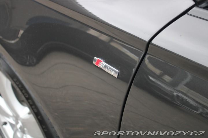 Audi A6 3,0 S-LINE FULL LED Matri 2015