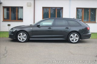 Audi A6 Avant 3,0 S-LINE FULL LED 2015