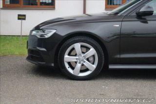 Audi A6 Avant 3,0 S-LINE FULL LED 2015