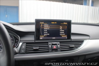 Audi A6 Avant 3,0 S-LINE FULL LED 2015