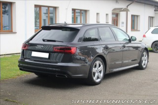 Audi A6 Avant 3,0 S-LINE FULL LED 2015