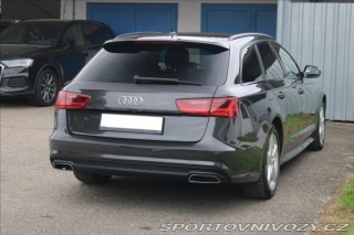 Audi A6 Avant 3,0 S-LINE FULL LED 2015