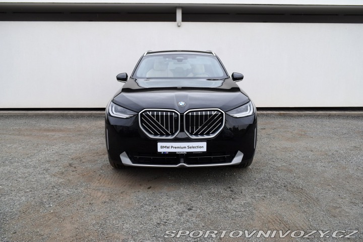 BMW X3 30e xDrive 2025