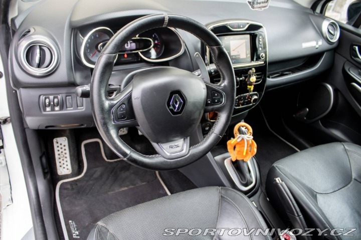 Renault Clio Sport 1.6 Turbo R.S. Monaco GP 2015