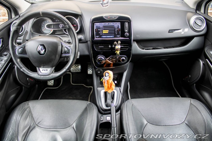 Renault Clio Sport 1.6 Turbo R.S. Monaco GP 2015