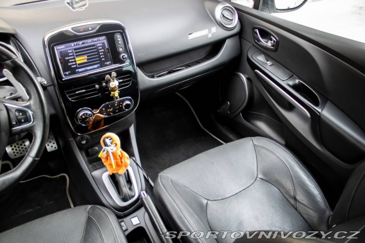 Renault Clio Sport 1.6 Turbo R.S. Monaco GP 2015