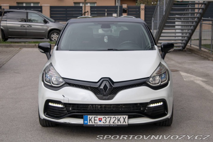 Renault Clio Sport 1.6 Turbo R.S. Monaco GP 2015