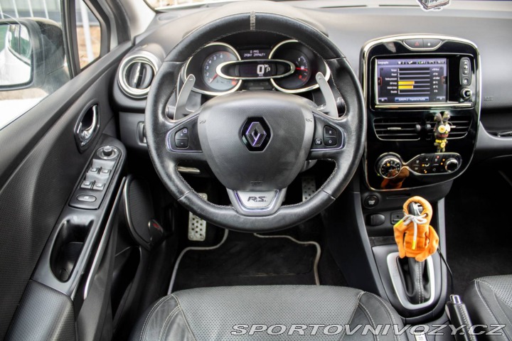 Renault Clio Sport 1.6 Turbo R.S. Monaco GP 2015