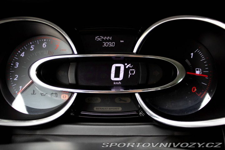 Renault Clio Sport 1.6 Turbo R.S. Monaco GP 2015