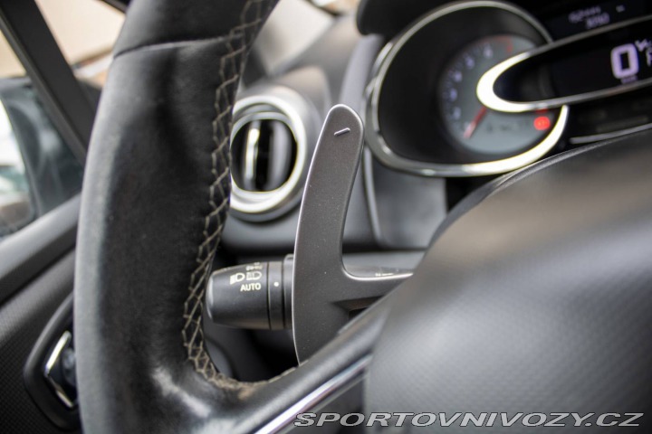 Renault Clio Sport 1.6 Turbo R.S. Monaco GP 2015