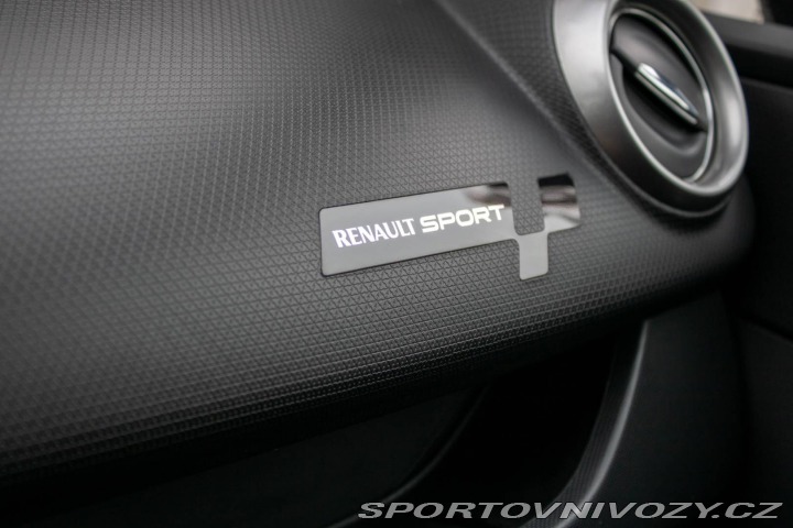 Renault Clio Sport 1.6 Turbo R.S. Monaco GP 2015