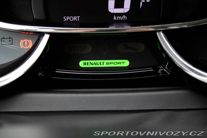 Renault Clio Sport 1.6 Turbo R.S. Monaco GP 2015